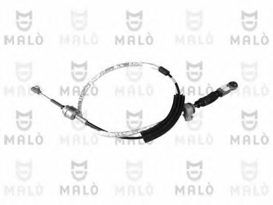 Трос, ступенчатая коробка передач MALÒ 29577