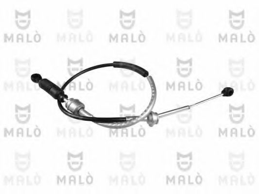 Трос, ступенчатая коробка передач MALÒ 29580