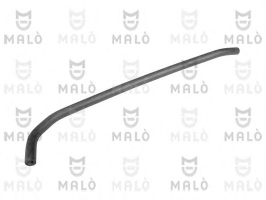 Шланг, теплообменник - отопление MALÒ 3907