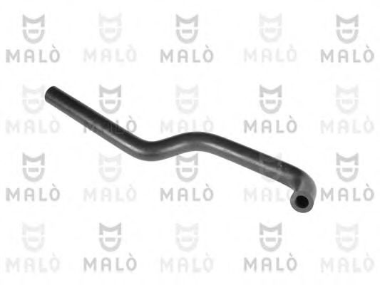 Рукав воздухозаборника, воздушный фильтр MALÒ 6987