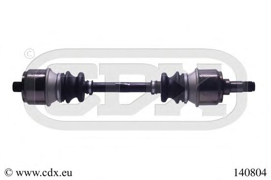 Приводной вал CDX 140804