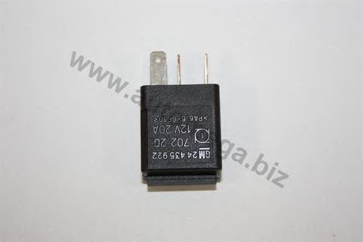 Реле AUTOMEGA 1012350278
