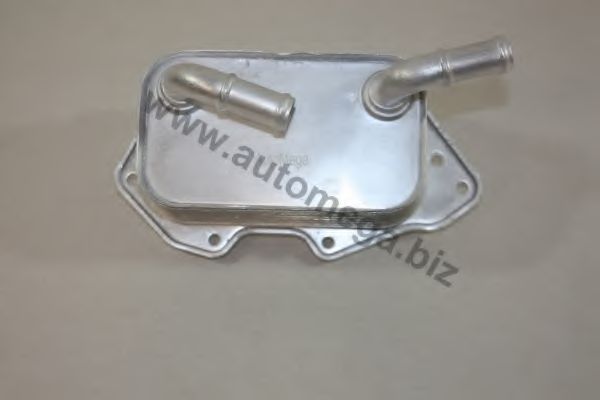 масляный радиатор, двигательное масло AUTOMEGA 30117002106EG