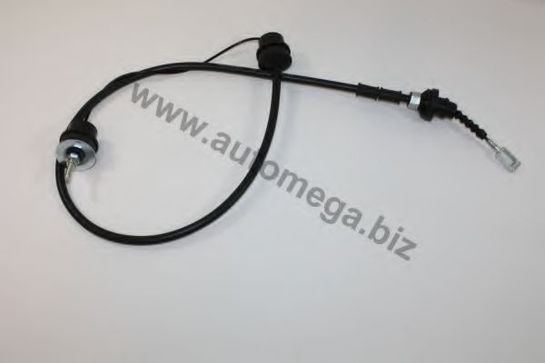 Трос, управление сцеплением AUTOMEGA 3021500AV