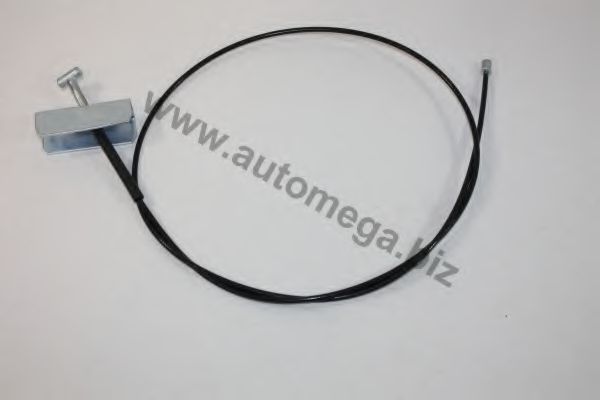 Трос, стояночная тормозная система AUTOMEGA 3036530016073R