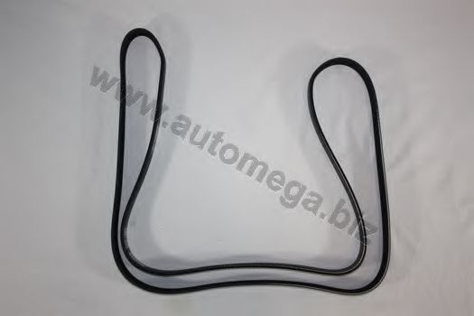 Поликлиновой ремень AUTOMEGA 3163400660