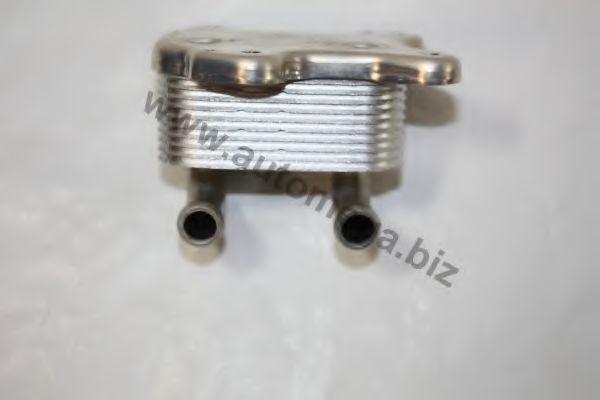 масляный радиатор, двигательное масло AUTOMEGA 1006500616