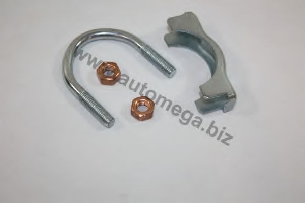 Соединительные элементы, система выпуска AUTOMEGA 30100960825