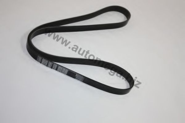 Поликлиновой ремень AUTOMEGA 3163400666