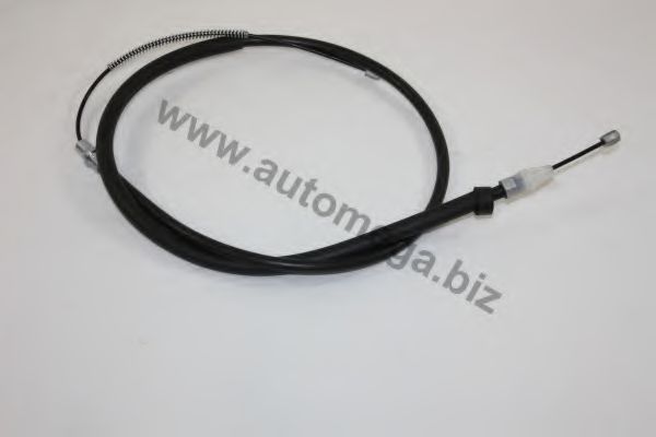 Трос, стояночная тормозная система AUTOMEGA 30770004240929