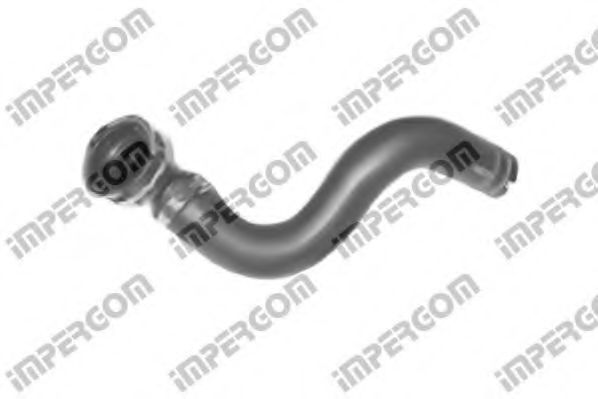 Шланг радиатора ORIGINAL IMPERIUM 17107