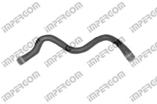 Шланг радиатора ORIGINAL IMPERIUM 17110