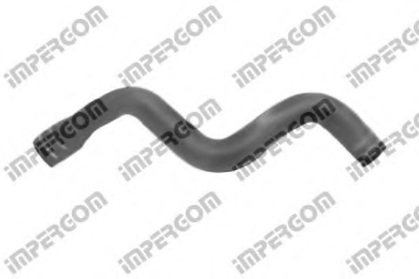 Шланг радиатора ORIGINAL IMPERIUM 17209