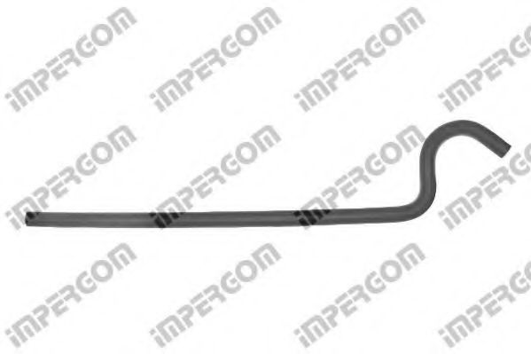 Шланг радиатора ORIGINAL IMPERIUM 21586