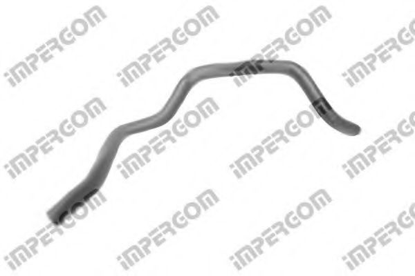 Шланг радиатора ORIGINAL IMPERIUM 221082