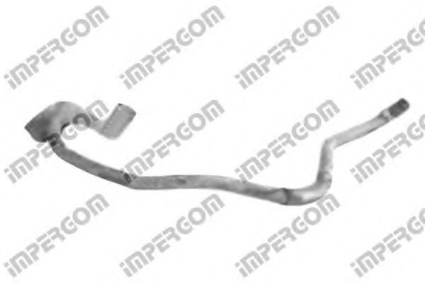 Шланг радиатора ORIGINAL IMPERIUM 221447