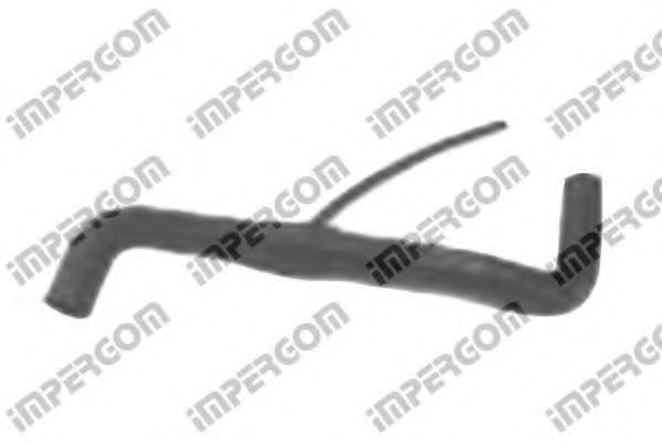 Шланг радиатора ORIGINAL IMPERIUM 221811