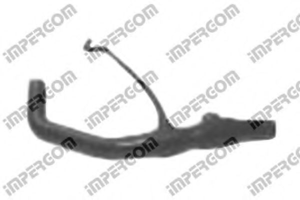 Шланг радиатора ORIGINAL IMPERIUM 221857