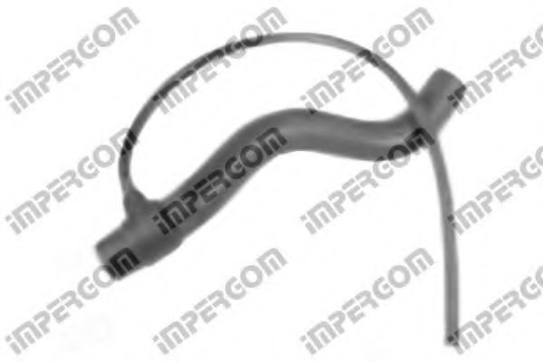 Шланг радиатора ORIGINAL IMPERIUM 222041