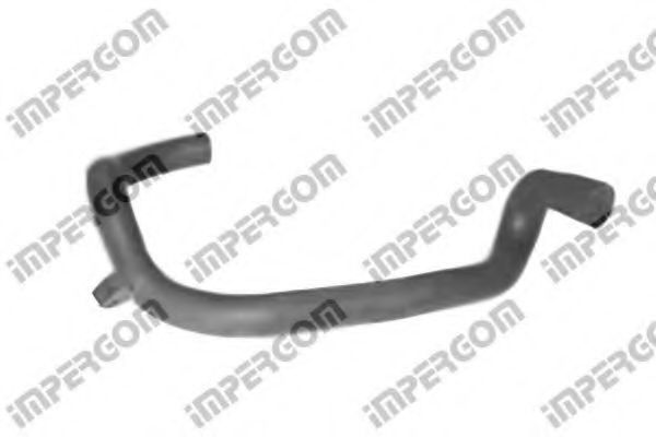 Шланг радиатора ORIGINAL IMPERIUM 222302
