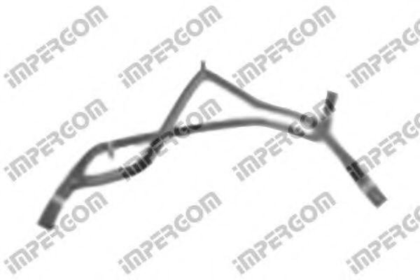 Шланг, теплообменник - отопление ORIGINAL IMPERIUM 222410