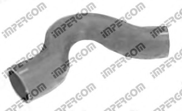 Шланг радиатора LEMFÖRDER 12670