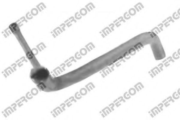 Шланг радиатора LEMFÖRDER 12686