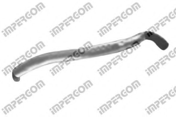 Шланг радиатора ORIGINAL IMPERIUM 227022