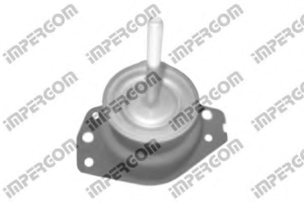 Подвеска, двигатель MAPCO 33200