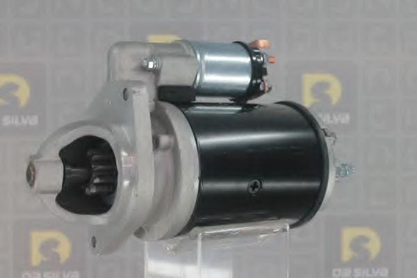 Стартер DA SILVA 020450