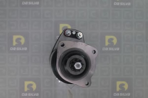 Стартер DA SILVA 021141