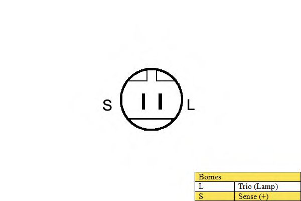 Генератор DA SILVA 030446
