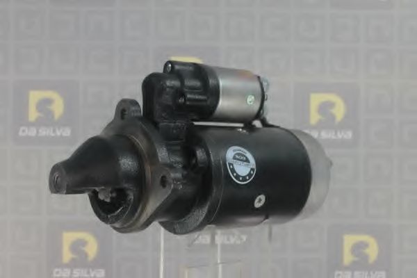 Стартер DA SILVA D060926