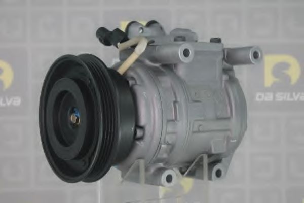 Компрессор, кондиционер DA SILVA FC0244