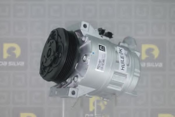 Компрессор, кондиционер DA SILVA FC1101