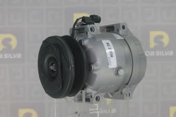 Компрессор, кондиционер DA SILVA FC3669
