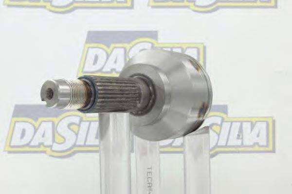 Шарнирный комплект, приводной вал DA SILVA J7550
