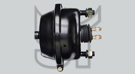 Тормозная пневматическая камера ST-TEMPLIN 02.110.7117.650