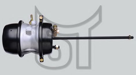 Комбинированный цилиндр гидравл. тормозного привода ST-TEMPLIN 02.120.7117.330