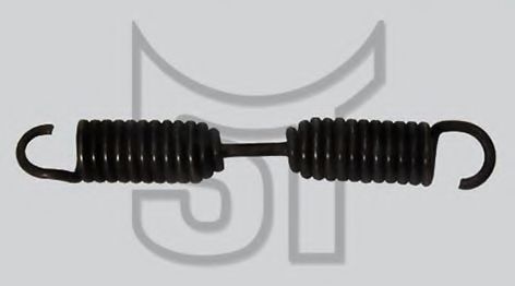 Пружина, тормозная колодка ST-TEMPLIN 03.080.0241.910