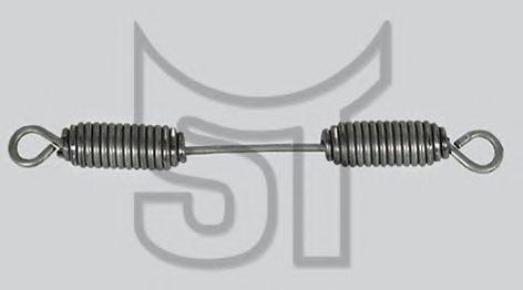 Пружина, тормозная колодка ST-TEMPLIN 03.080.0241.930