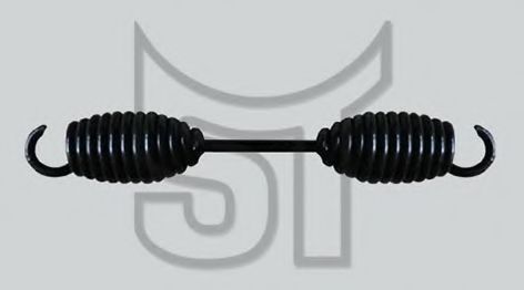 Пружина, тормозная колодка AUGER 2785