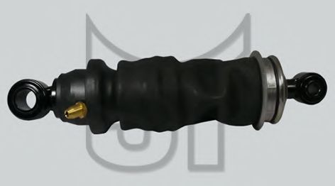 Гаситель, крепление кабины ST-TEMPLIN 09.070.0941.410