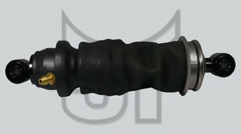 Гаситель, крепление кабины ST-TEMPLIN 09.070.0941.500