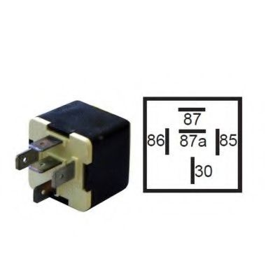 Реле FISPA 31304