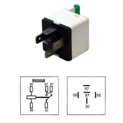Реле HOFFER 7233504