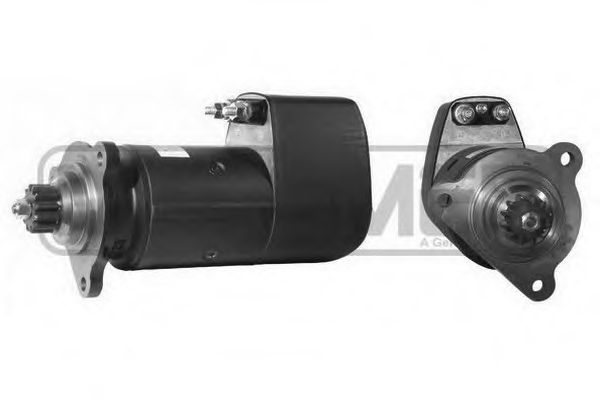 Стартер MESSMER 220317