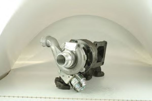 Компрессор, наддув MOTAIR TURBOLADER 334445