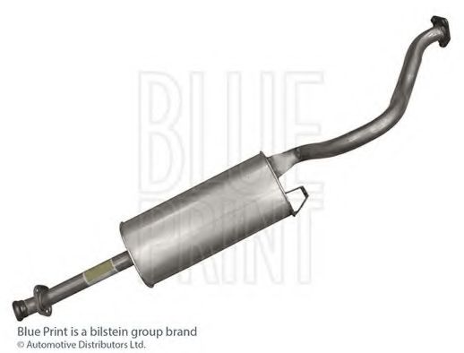Средний / конечный глушитель ОГ BLUE PRINT ADC46027