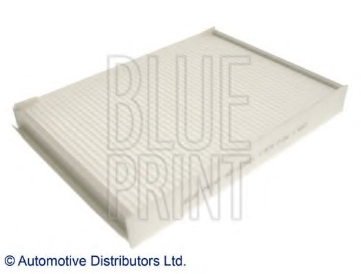 Фильтр, воздух во внутренном пространстве BLUE PRINT ADF122501